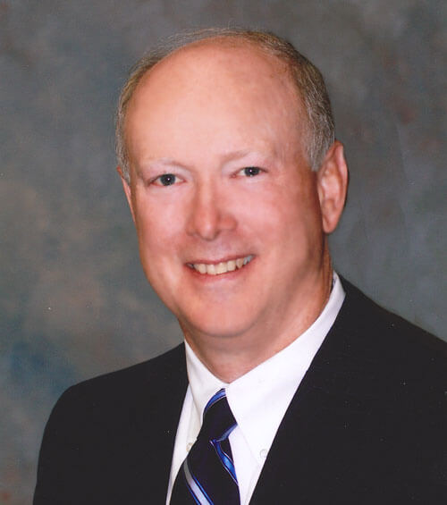 professional headshot image for attorney Brad Wilson