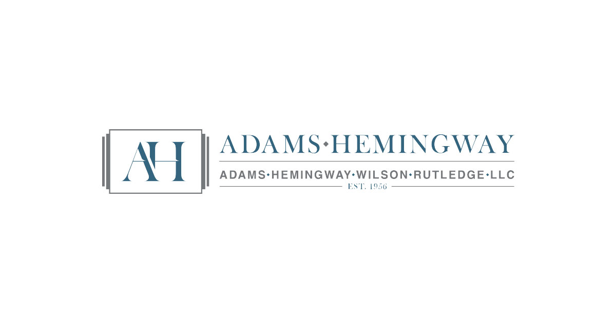 Legal Office in Macon, GA Adams, Hemingway, Wilson & Rutledge, LLC