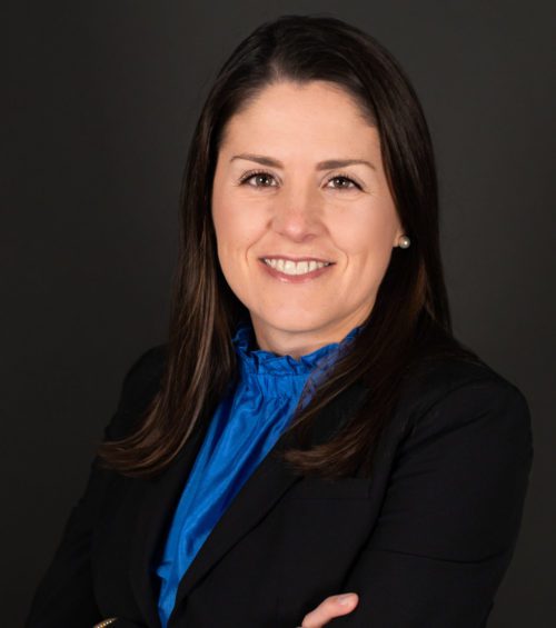 professional headshot image for attorney Jenny Martin Walker